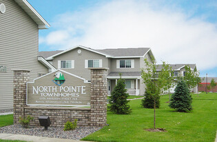 North Pointe Townhomes