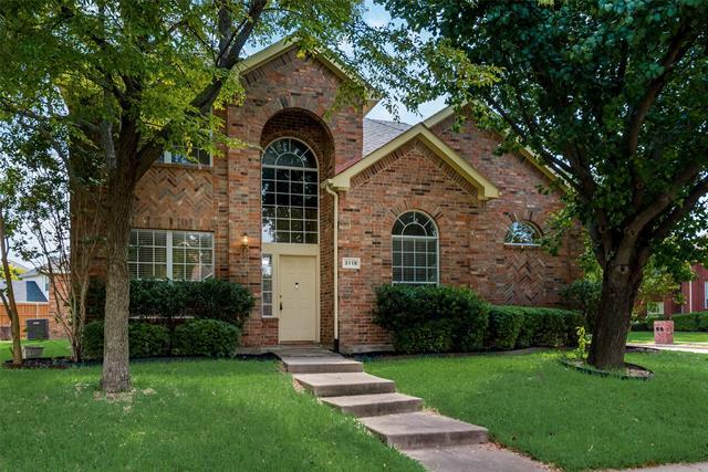 3116 Placid Springs Ln in Plano, TX - Building Photo