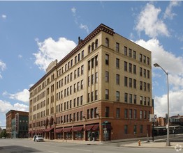 The Hartman Building in Columbus, OH - Building Photo - Building Photo