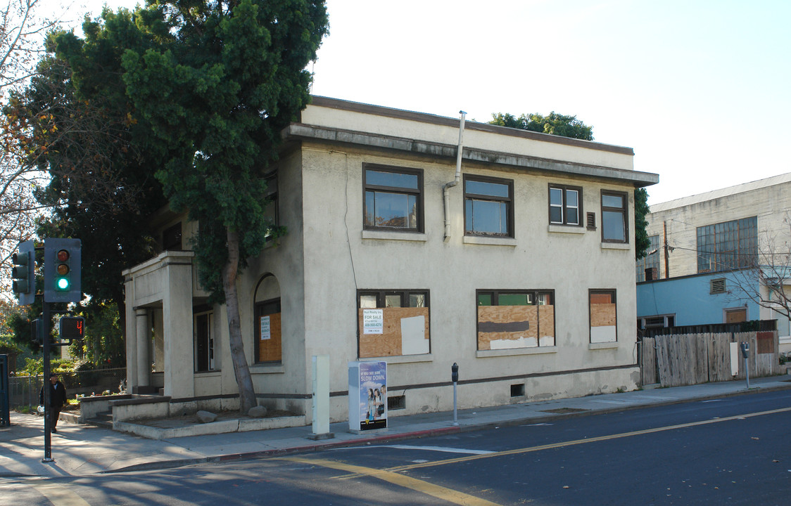 501 S 2nd St in San Jose, CA - Building Photo