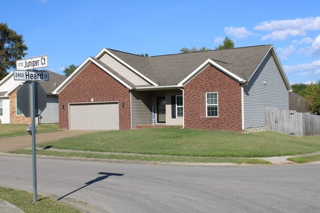 property at 11745 Juniper Ct