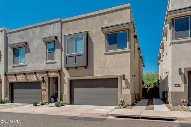 property at 7332 E Vista Bonita Dr