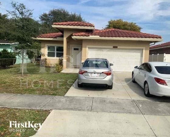 property at 2835 NW 14th St