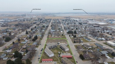 Allura Gardens Apartments in North Platte, NE - Foto de edificio - Building Photo