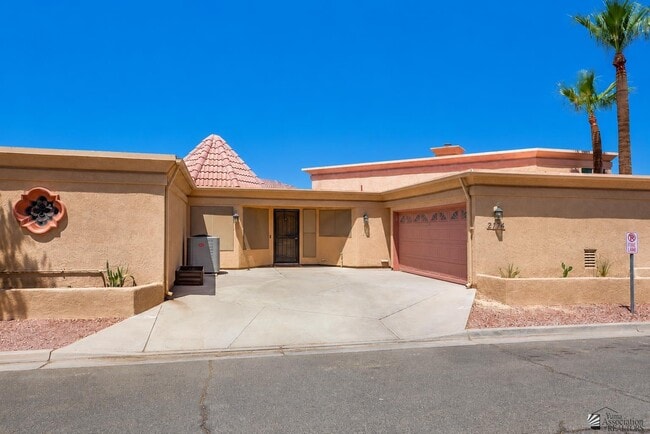 property at 2174 S Del Valle Way