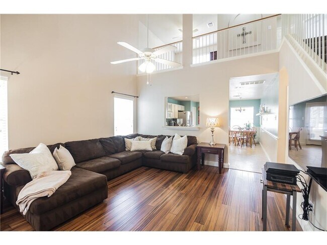 1025 King Cotton Ln in Round Rock, TX - Building Photo - Building Photo