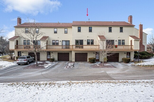 280 Apache Way in Tewksbury, MA - Building Photo - Building Photo