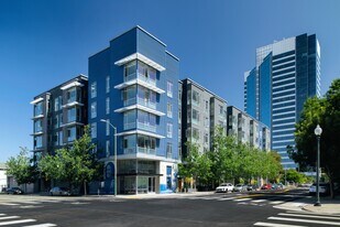 901 Jefferson St, Unit 407 in Oakland, CA - Building Photo