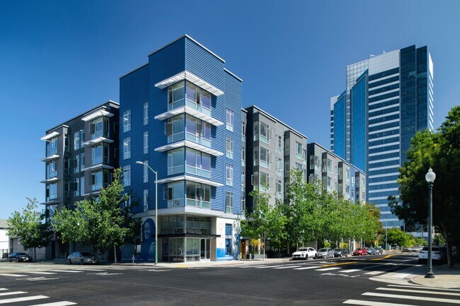 property at 901 Jefferson St