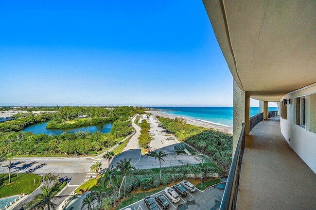 400 Ocean Trail Way, Unit 804 in Jupiter, FL - Building Photo - Building Photo
