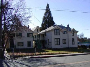 409 Henderson St in Grass Valley, CA - Building Photo