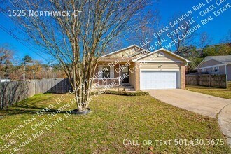 1525 Northwick Ct in Little Rock, AR - Building Photo - Building Photo