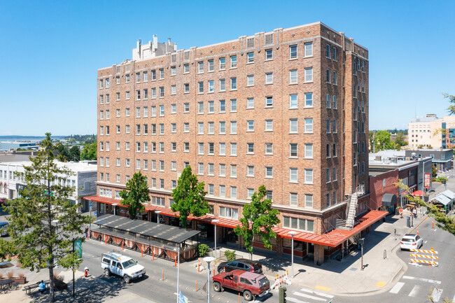 Mount Baker Apartments in Bellingham, WA - Building Photo - Building Photo