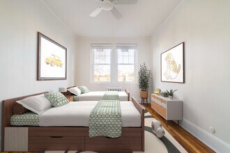 321 Tappan St in Brookline, MA - Foto de edificio - Building Photo