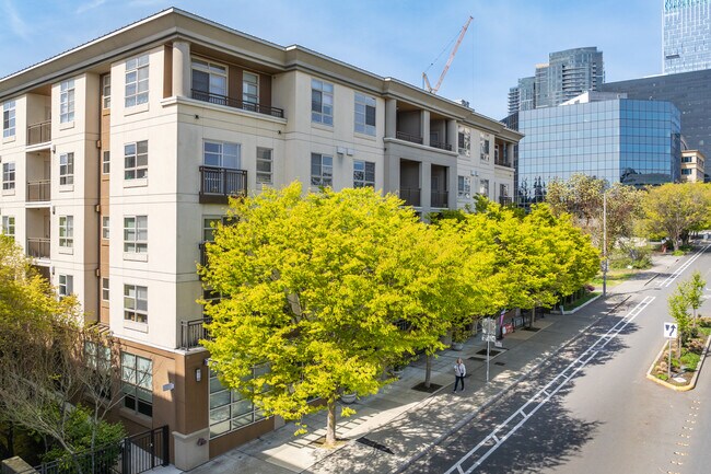 Belle Arts Commercial Condominiums Belle Art in Bellevue, WA - Foto de edificio - Building Photo