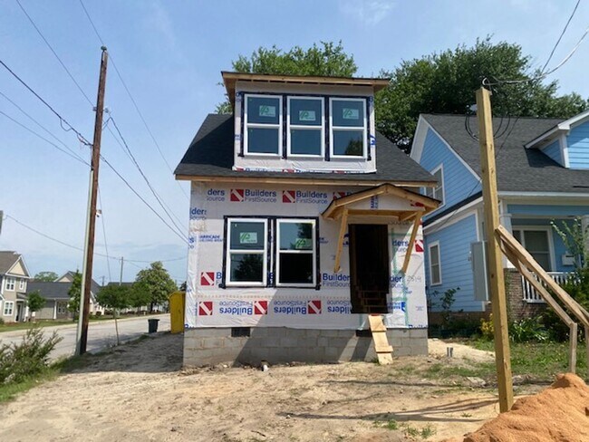 2518 Washington St in Columbia, SC - Building Photo - Building Photo