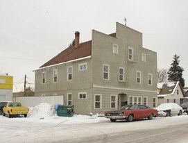 3018 E Everett Ave in Spokane, WA - Building Photo