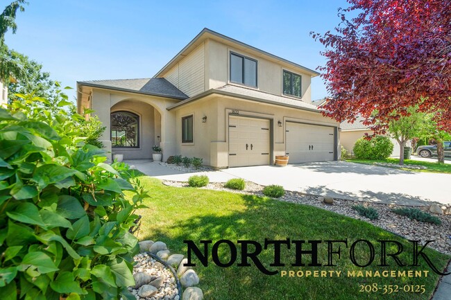 1832 W Marten Creek Dr in Meridian, ID - Building Photo - Building Photo