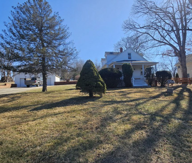 2939 Daisy Rd in Woodbine, MD - Foto de edificio