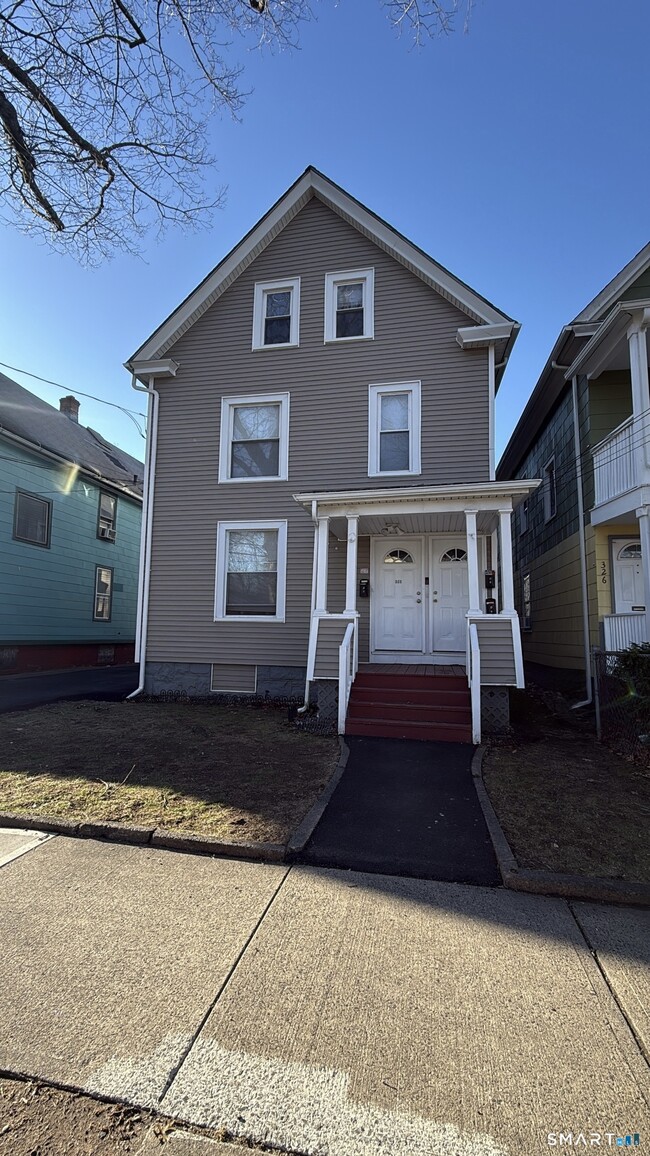 322 Bassett St in New Haven, CT - Building Photo - Building Photo