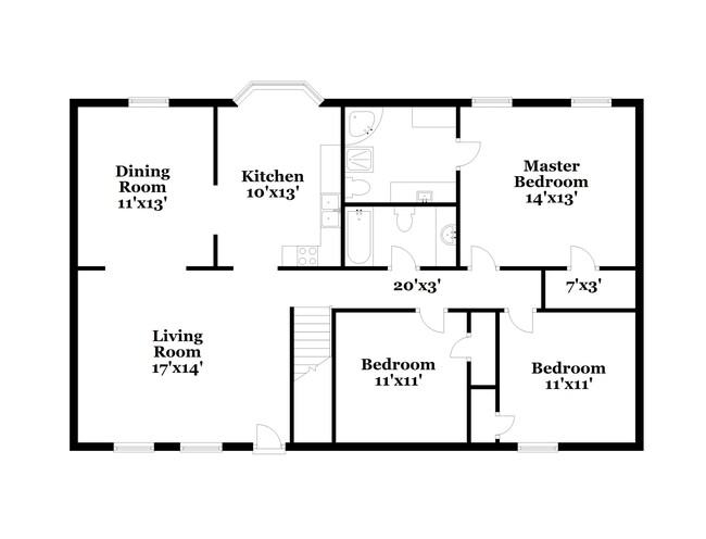 16 Fairfield Way SW in Cartersville, GA - Building Photo - Building Photo