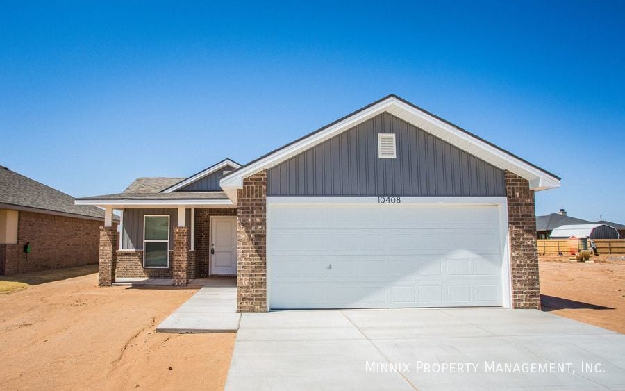 10408 Winfield Ave in Lubbock, TX - Building Photo