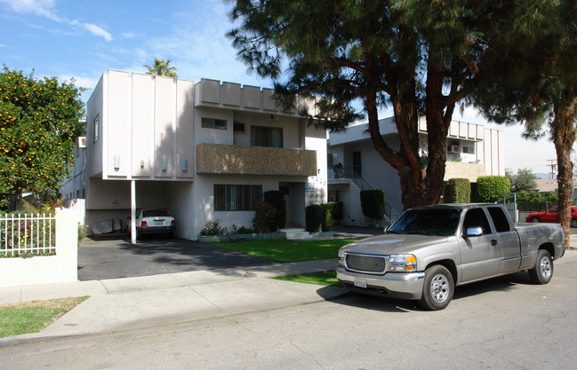 14217-14223 Friar St in Van Nuys, CA - Building Photo - Building Photo