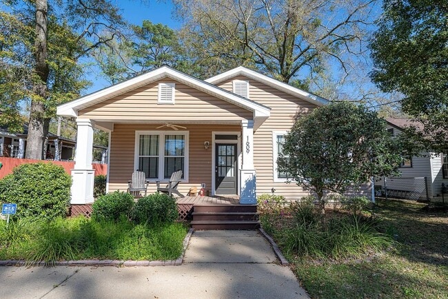 property at 1609 N Martin Luther King Jr Blvd.