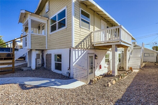 property at 663 D Ave