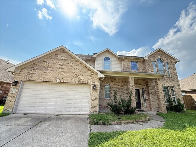 518 Saffron Ct in League City, TX - Building Photo - Building Photo