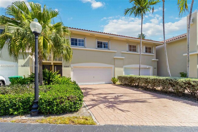 property at 3023 NE Quayside Ln