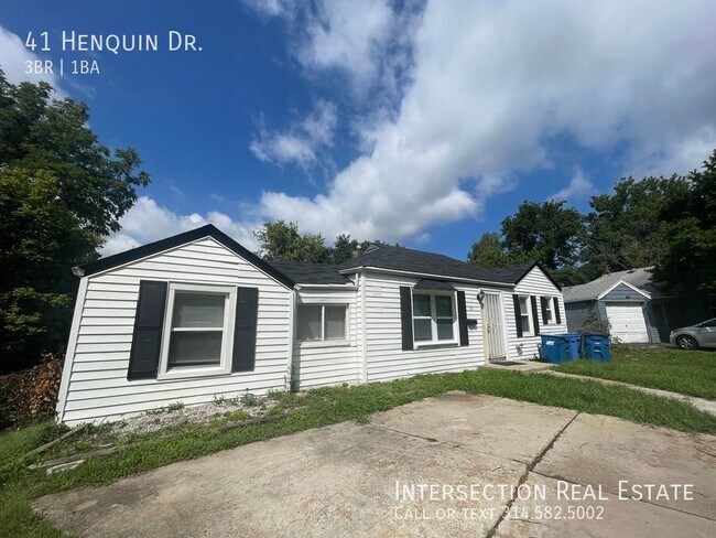 41 Henquin Dr in Ferguson, MO - Foto de edificio - Building Photo