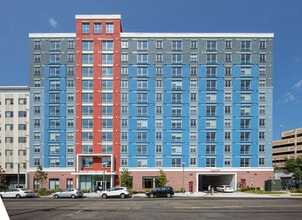 Metro Green Terrace in Stamford, CT - Foto de edificio - Building Photo