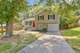 1624 Cherry Hill Ct SW in Conyers, GA - Building Photo