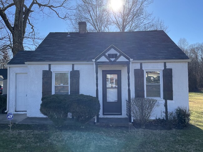 property at 8201 Bock Rd