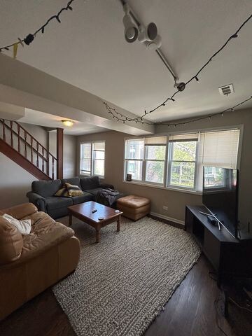 1505 W Huron St, Unit 2 in Chicago, IL - Foto de edificio