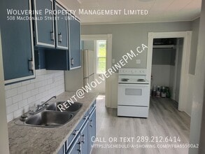 508 MacDonald St in New Glasgow, NS - Building Photo - Building Photo