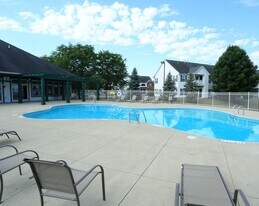 The Cove in Canal Winchester, OH - Building Photo