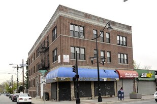 1141 S Orange Ave in Newark, NJ - Building Photo