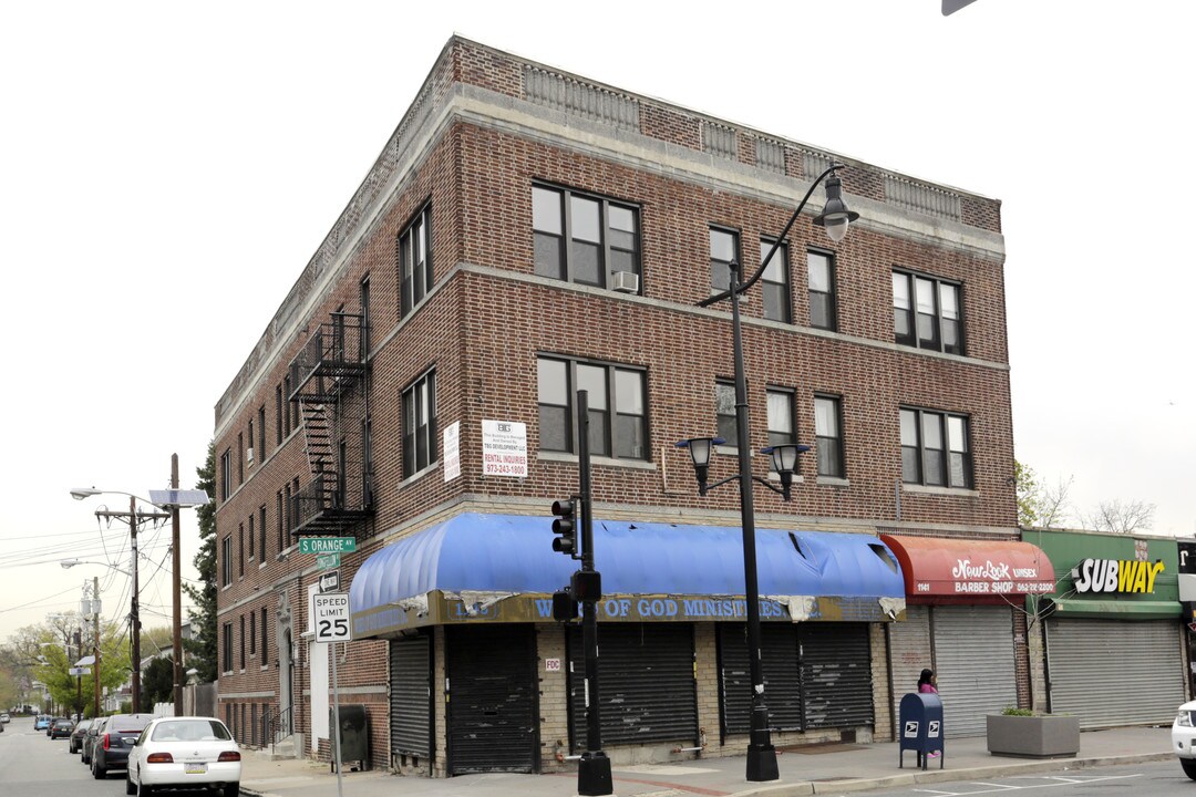 1141 S Orange Ave in Newark, NJ - Building Photo