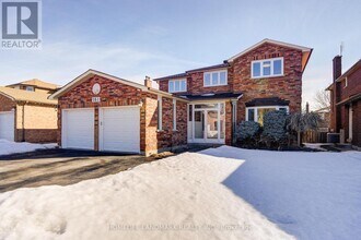161 Valleymede Dr in Richmond Hill, ON - Building Photo - Building Photo