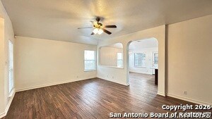 5007 Wood Glen Dr in San Antonio, TX - Building Photo - Building Photo