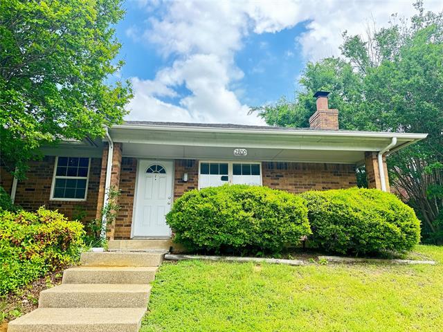 property at 2802 Shady Grove Dr