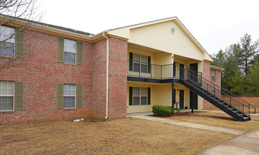 Parkwood Apartments in Pell City, AL - Building Photo - Building Photo