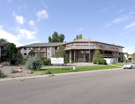 Pueblo Regent Apartments