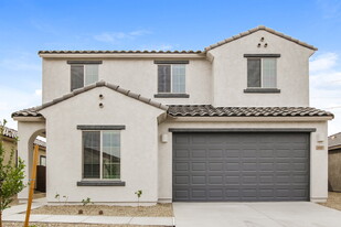 24387 W Flores Dr in Buckeye, AZ - Building Photo