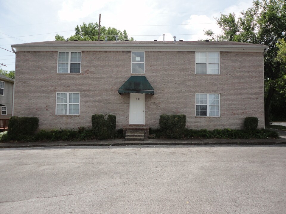 1801 Creason St, Unit #16 in Bowling Green, KY - Foto de edificio