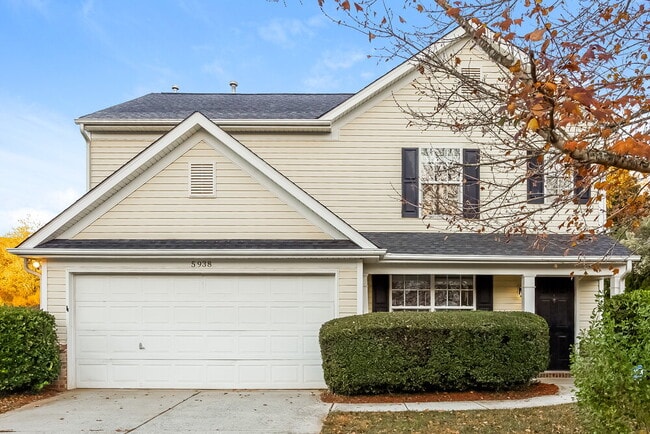 property at 5938 Firethorne Ln