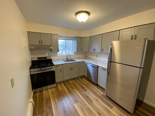 property at 799 Sergeant Palmateer Way