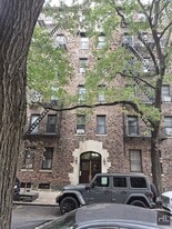 GROVE STREET, Unit 6F in New York, NY - Building Photo